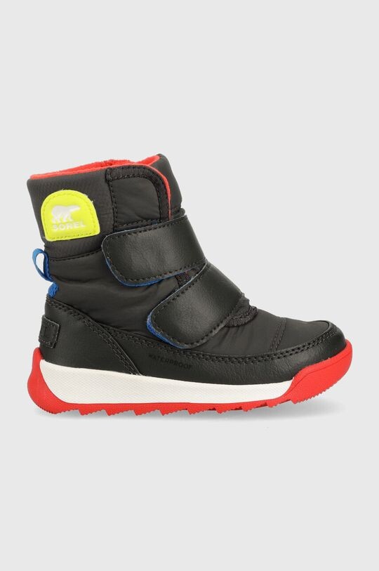 Детские зимние ботинки Sorel, черный
Детские зимние ботинки Sorel, черный