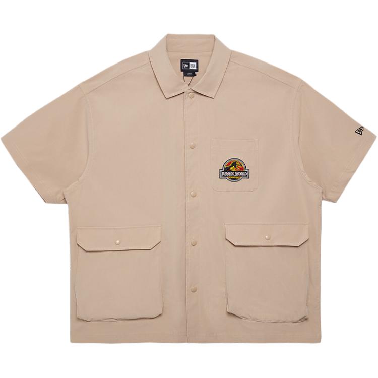 New Era Рубашка Unisex Khaki
New Era Рубашка Unisex Khaki