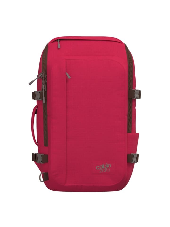 Рюкзак Cabinzero, цвет miami magenta
Рюкзак Cabinzero, цвет miami magenta