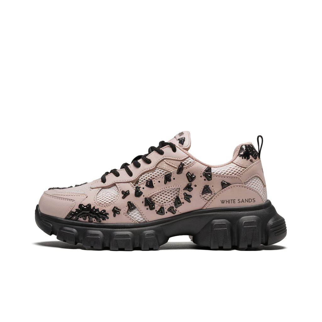 WHITE SANDS Мужские розовые кеды низкие, цвет Pink
WHITE SANDS Мужские розовые кеды низкие, цвет Pink