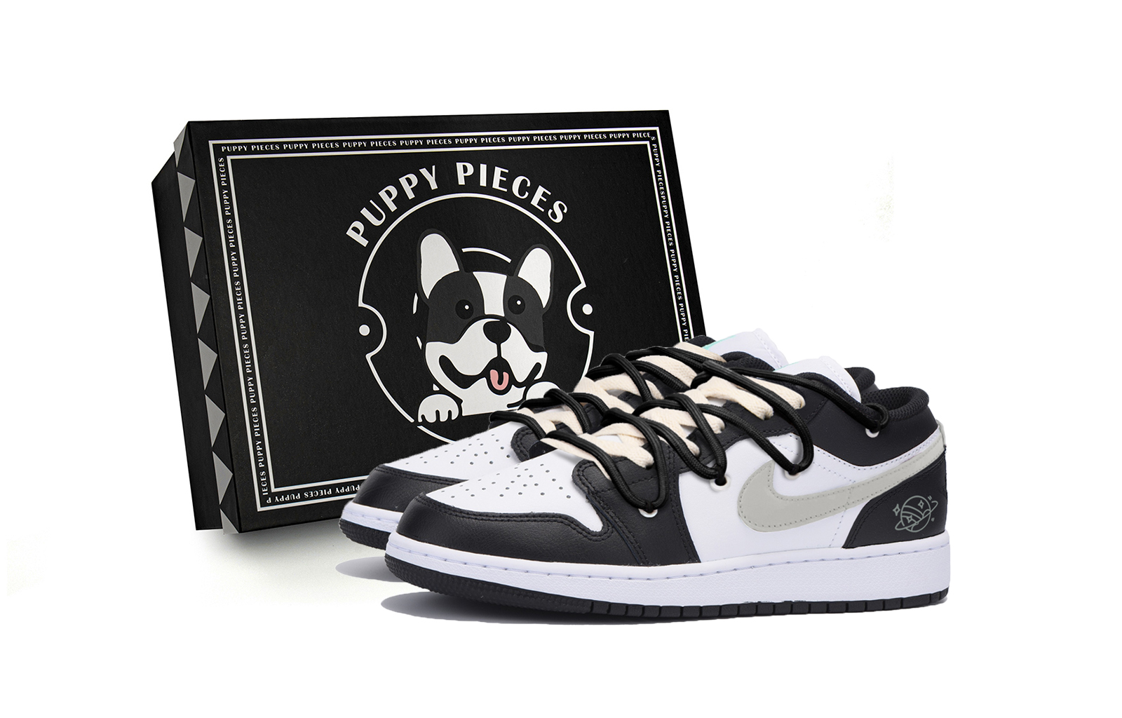 Детские баскетбольные кроссовки Air 1 с низким верхом и противоскользящим верхом для подростков Jordan, черный
Детские баскетбольные кроссовки Air 1 с низким верхом и противоскользящим верхом для подростков Jordan, черный