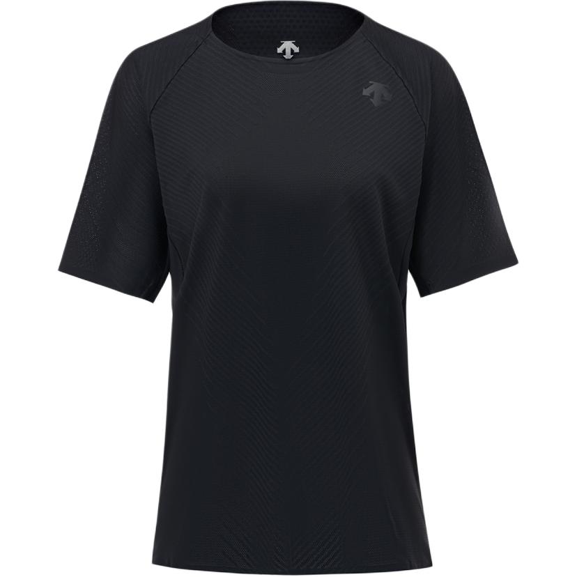 Женская беговая футболка Descente, bk-bk
Женская беговая футболка Descente, bk-bk