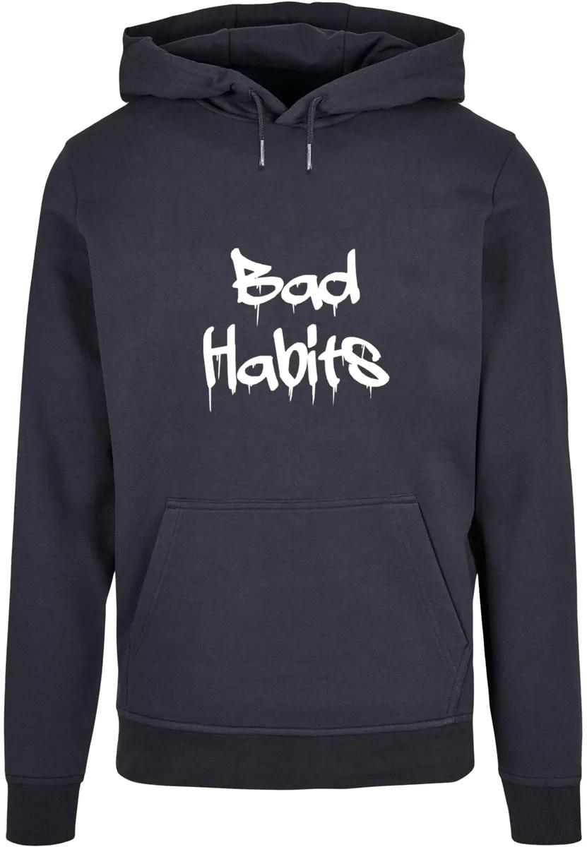 Толстовка с капюшоном Merchcode " Merchcode Men's Bad Habits Basic Hoody", цвет морской волны
Толстовка с капюшоном Merchcode " Merchcode Men's Bad Habits Basic Hoody", цвет морской волны