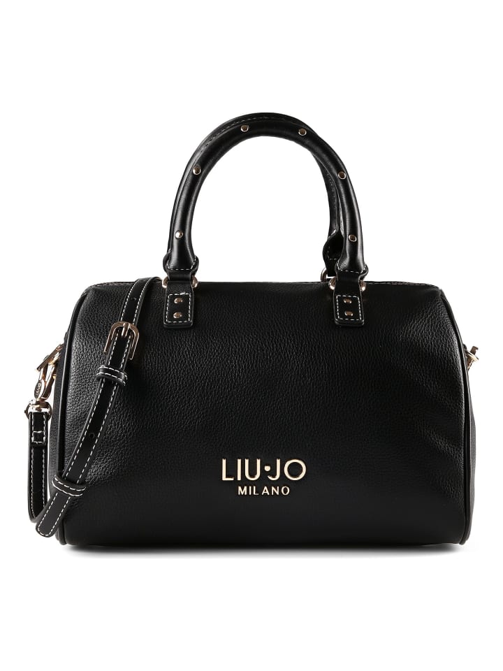 Liu Jo Сумка Evrim 25 см, черная
Liu Jo Сумка Evrim 25 см, черная