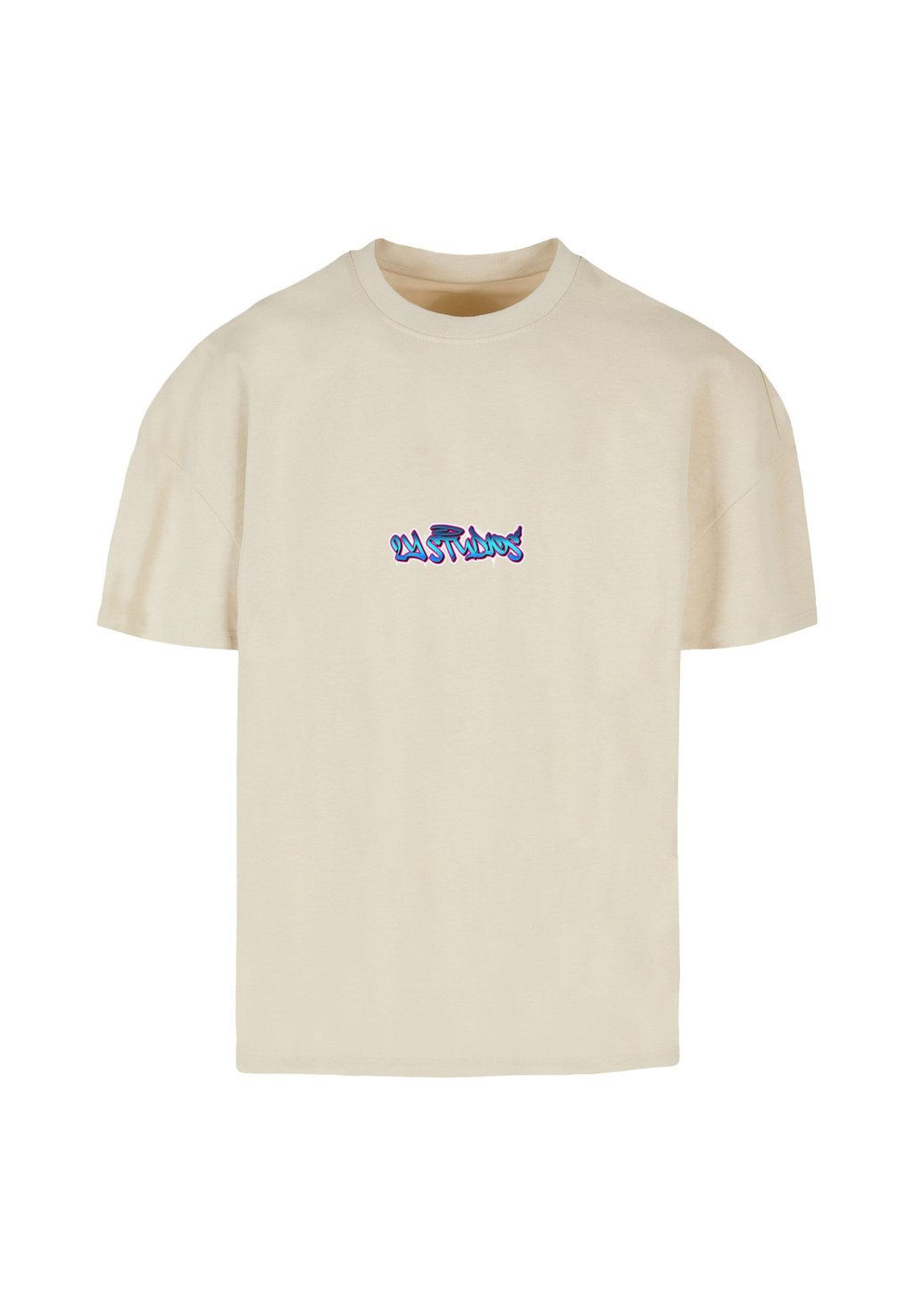 Футболка с принтом GRAFFITI ULTRA HEAVY 2Y Studios, песочный 
Футболка с принтом GRAFFITI ULTRA HEAVY 2Y Studios, песочный