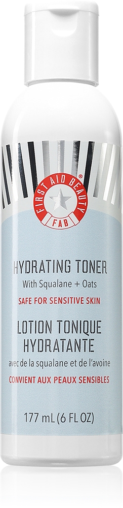 Увлажняющий тоник для нормальной и комбинированной кожи First Aid Beauty, 177 мл
Увлажняющий тоник для нормальной и комбинированной кожи First Aid Beauty, 177 мл