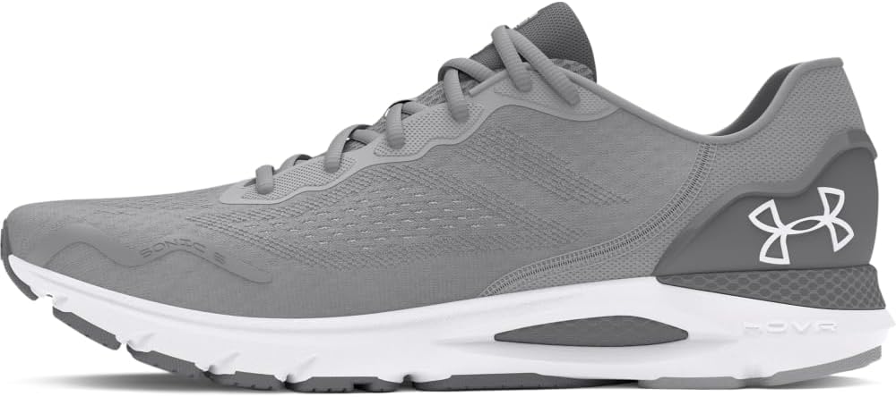 Кроссовки для бега Under Armour Men's HOVR Sonic 6, (106) Mod Gray/Titan Gray/White
Кроссовки для бега Under Armour Men's HOVR Sonic 6, (106) Mod Gray/Titan Gray/White