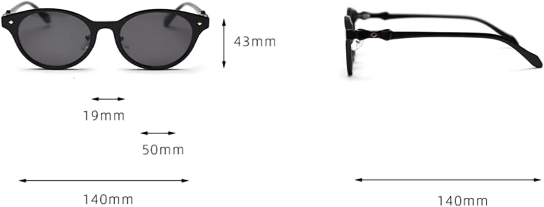 Солнцезащитные очки в маленькой оправе с поляризацией, ретро-стиль, защита от ультрафиолета Tr90 UV400, модель «кошачий глаз», для женщин weiyuchen, Khaki With Green
Солнцезащитные очки в маленькой оправе с поляризацией, ретро-стиль, защита от ультрафиолета Tr90 UV400, модель «кошачий глаз», для женщин weiyuchen, Khaki With Green