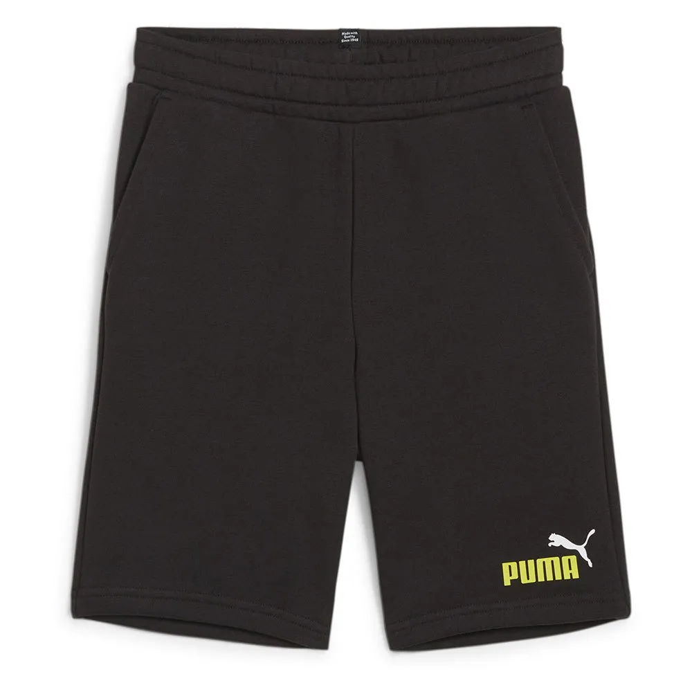 Спортивные шорты Puma Ess+ 2 Col, черный
Спортивные шорты Puma Ess+ 2 Col, черный