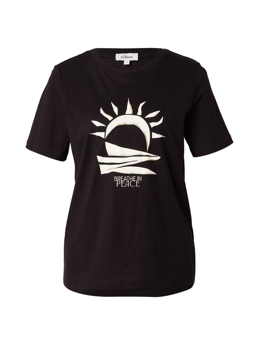 Футболка s.Oliver, Black
Футболка s.Oliver, Black