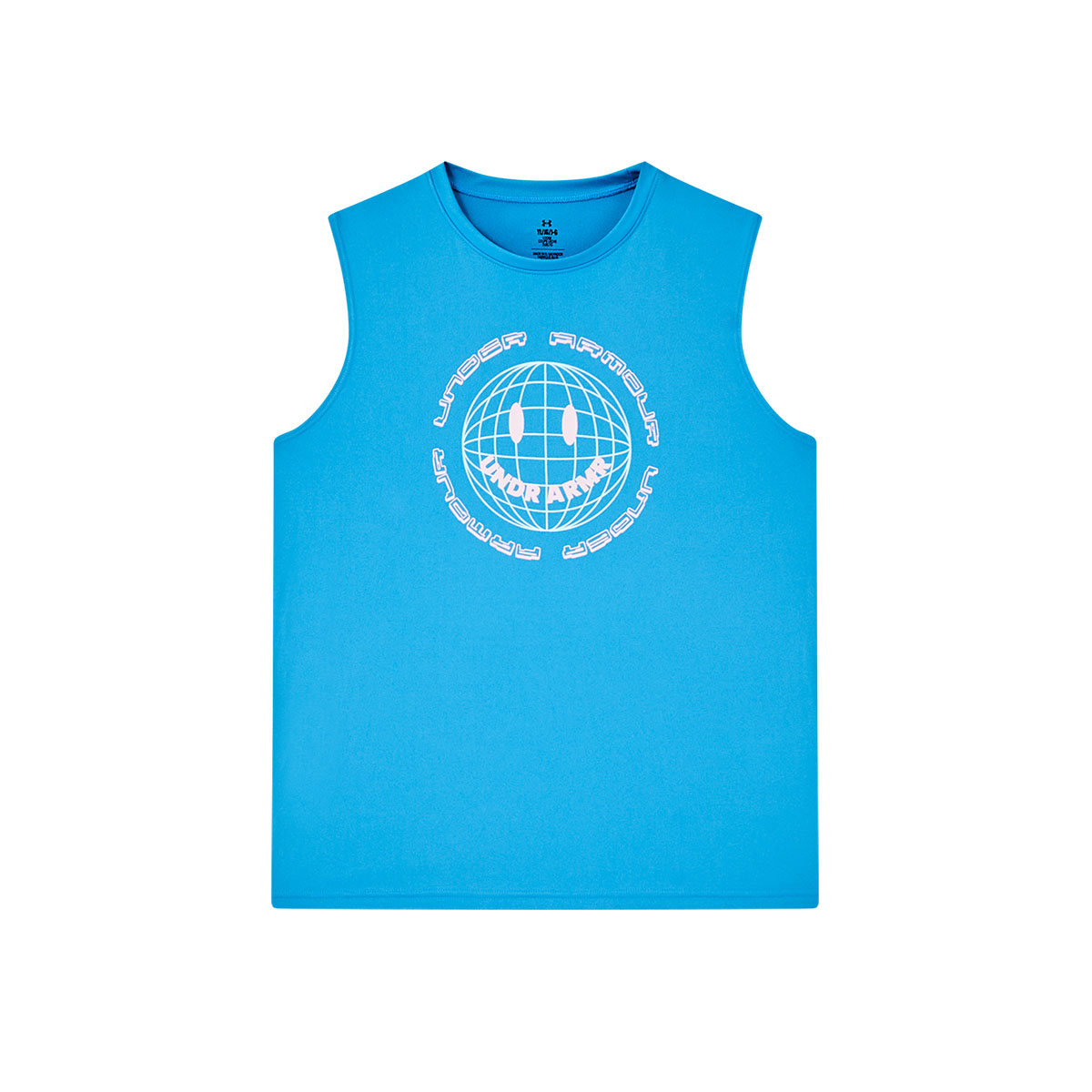 Under Armour Топ-майка blue для подростков
Under Armour Топ-майка blue для подростков