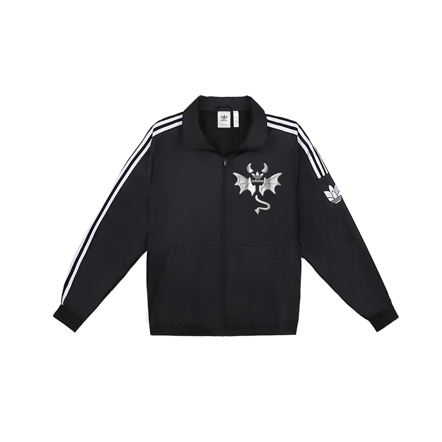 Куртка мужская Adidas Originals, черный
Куртка мужская Adidas Originals, черный