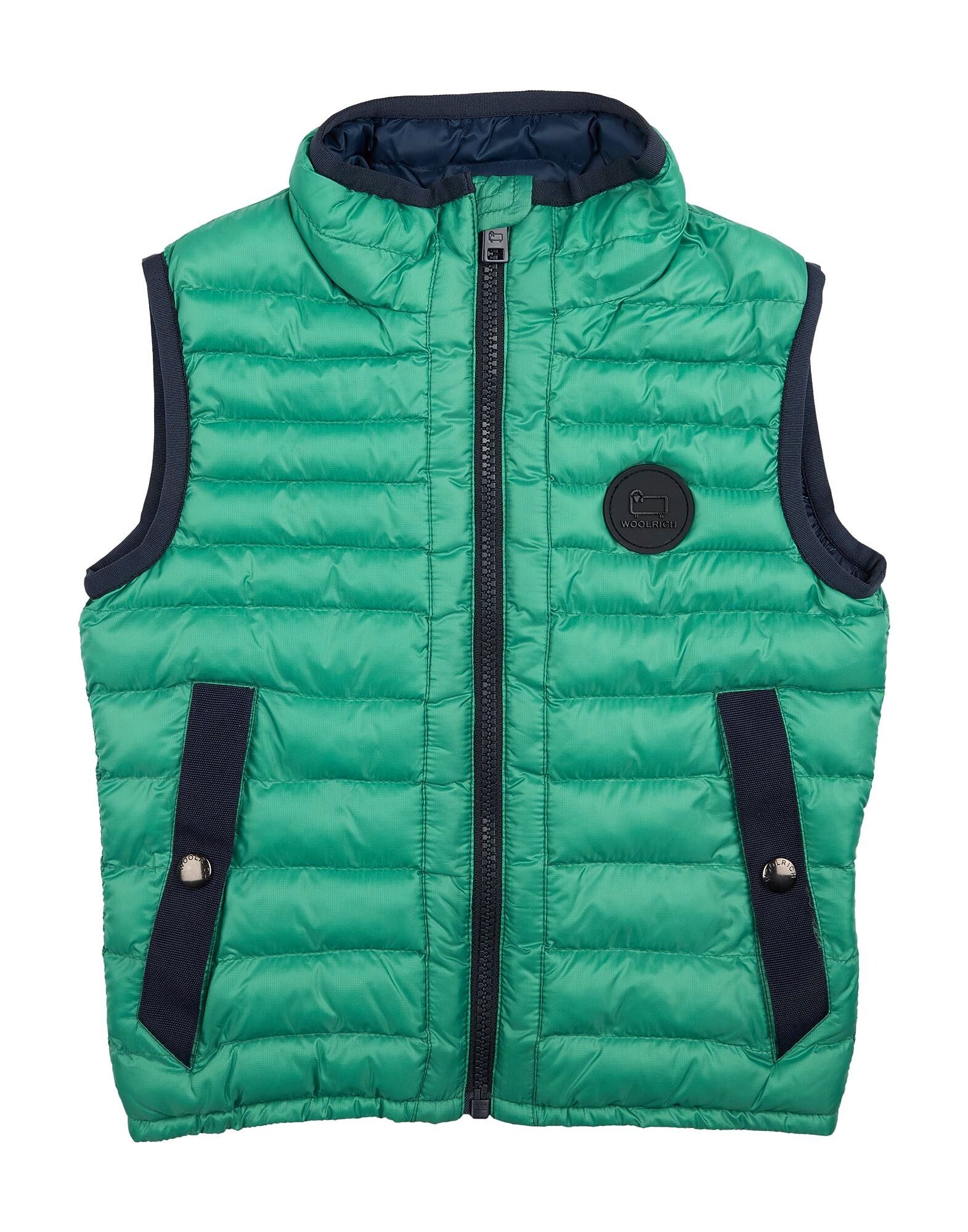 Жилет для мальчиков Woolrich, зеленый
Жилет для мальчиков Woolrich, зеленый