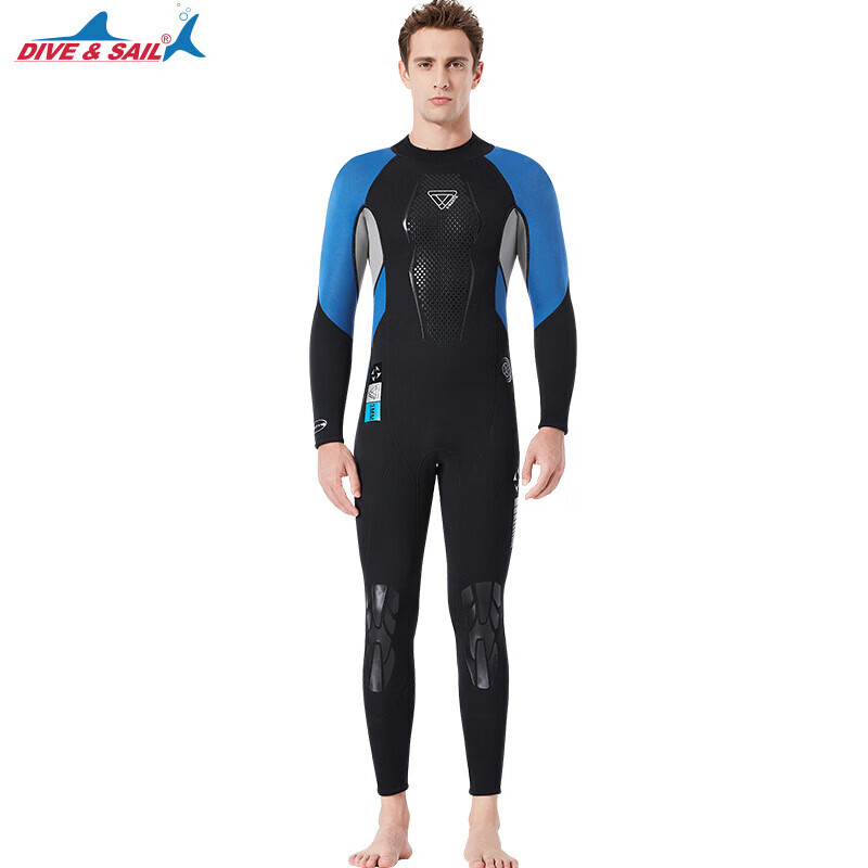 SBART Defsel 3MM гидрокостюм мужской цельный гидрокостюм с длинными рукавами водонепроницаемый черный - обратите внимание на размер при заказе
SBART Defsel 3MM гидрокостюм мужской цельный гидрокостюм с длинными рукавами водонепроницаемый черный - обратите внимание на размер при заказе