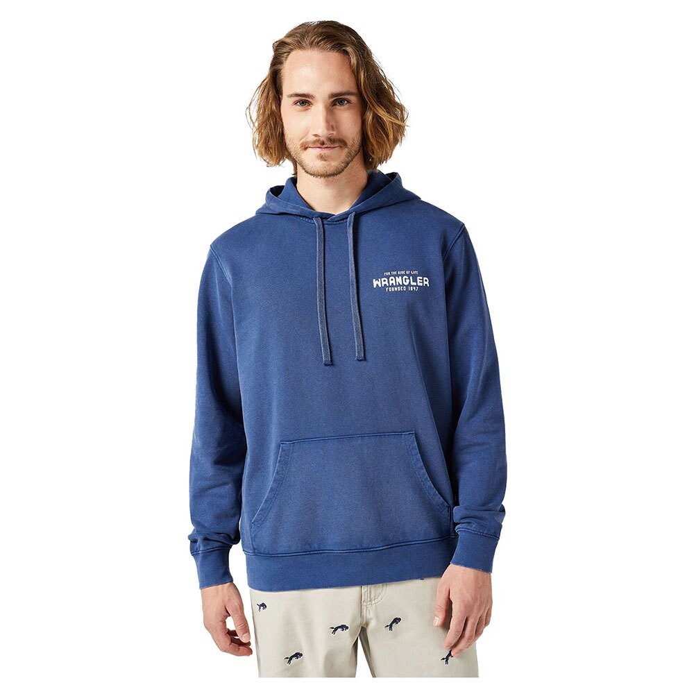 Худи Wrangler 112350540 Graphic, синий, Серый, Худи Wrangler 112350540 Graphic, синий
Худи Wrangler 112350540 Graphic, синий, Серый, Худи Wrangler 112350540 Graphic, синий