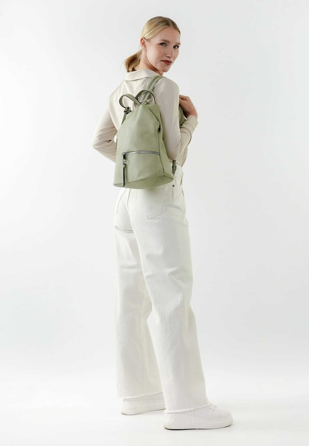 Рюкзак Tas Nele Tamaris, цвет sage
Рюкзак Tas Nele Tamaris, цвет sage