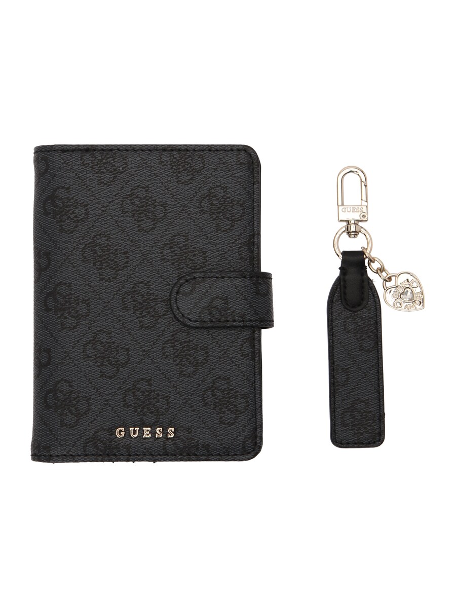 Кошелек GUESS, черный
Кошелек GUESS, черный