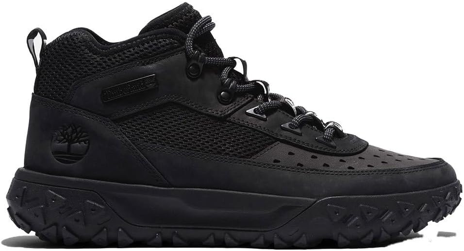 Timberland мужские треккинговые ботинки Greenstride Motion 6 Super Mid, Black
Timberland мужские треккинговые ботинки Greenstride Motion 6 Super Mid, Black