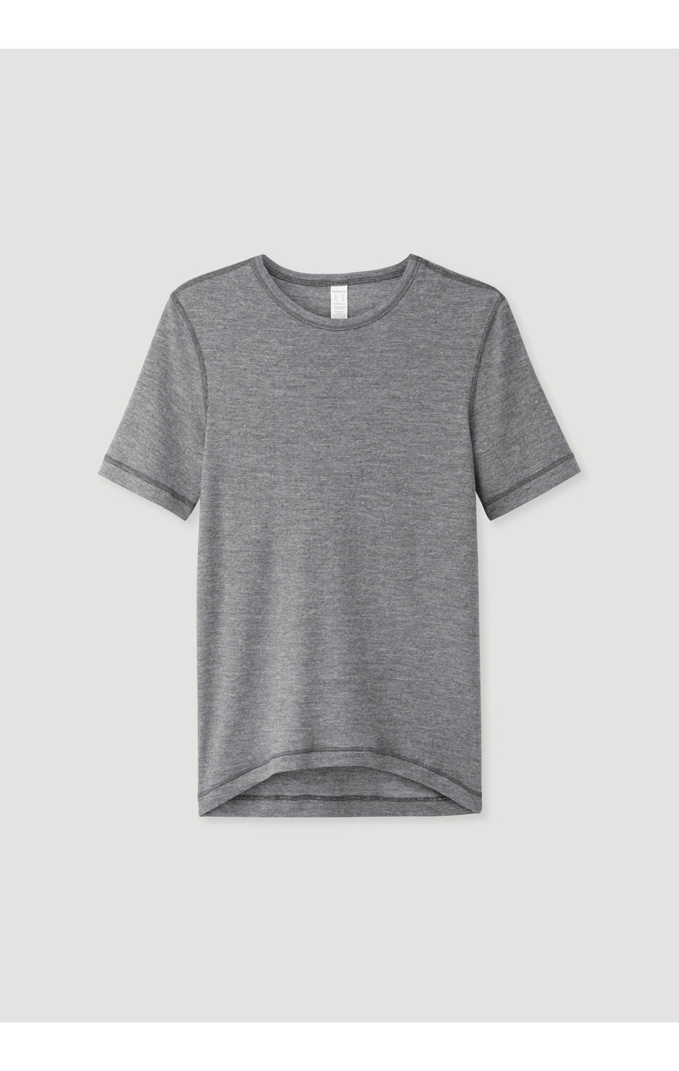 Майка Hessnatur Halbarm Funktionsshirt, антрацит
Майка Hessnatur Halbarm Funktionsshirt, антрацит