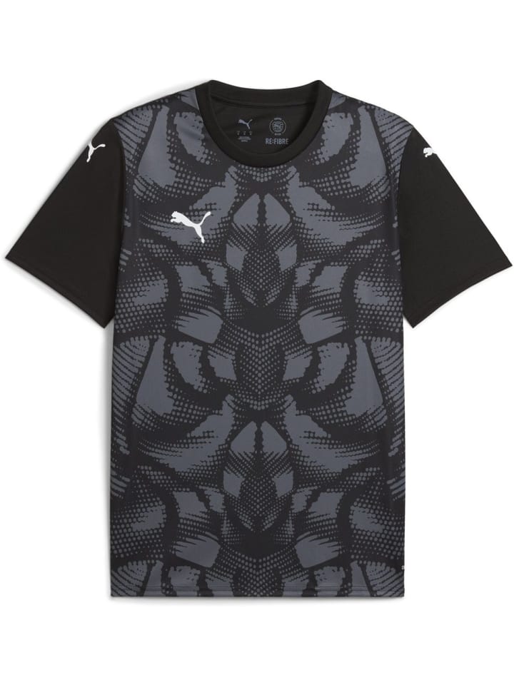 Спортивная футболка TeamUltimate Jersey черного цвета Puma
Спортивная футболка TeamUltimate Jersey черного цвета Puma