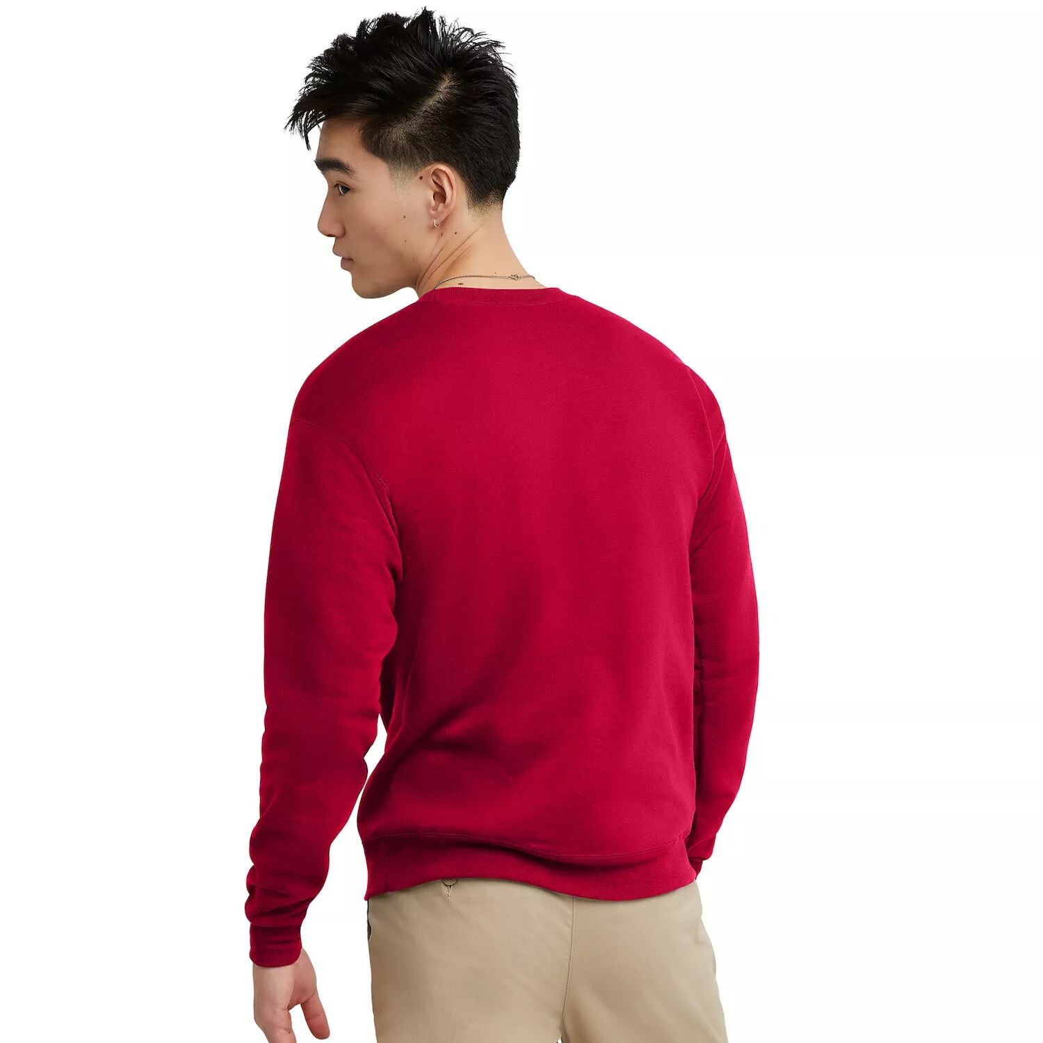 Флисовая толстовка Big & Tall Hanes, белый
Флисовая толстовка Big & Tall Hanes, белый