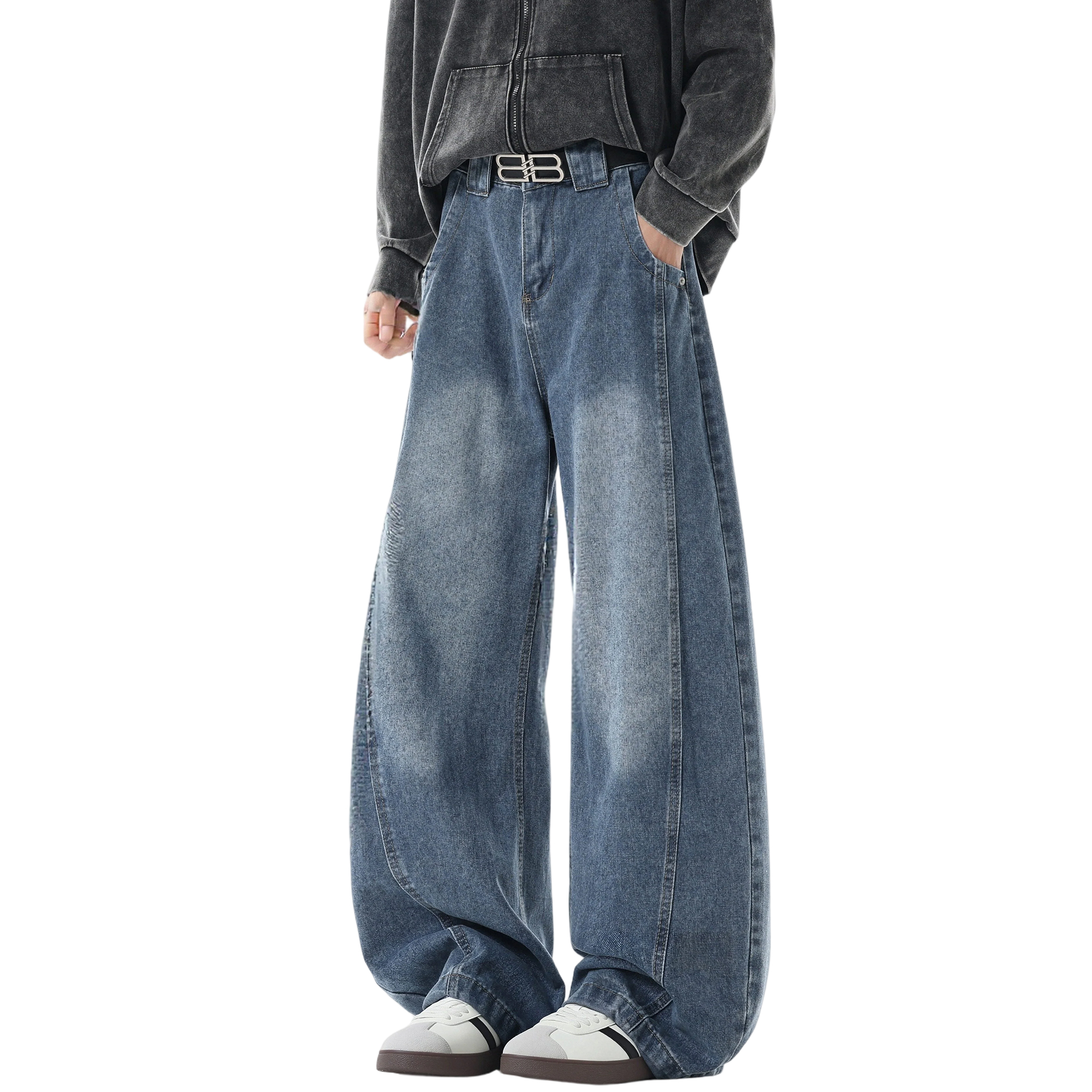 Джинсы Unisex утепленные с флисовой подкладкой Scimitar HUANQIU, темно-синий upgraded (380g heavyweight)
Джинсы Unisex утепленные с флисовой подкладкой Scimitar HUANQIU, темно-синий upgraded (380g heavyweight)