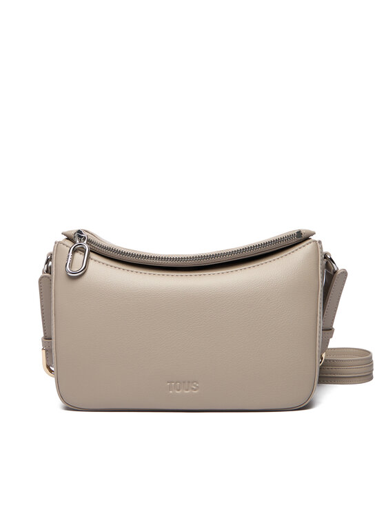 Сумка City 2002302943 Tous, бежевый
Сумка City 2002302943 Tous, бежевый