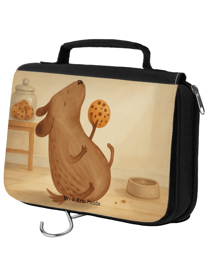 Mr. & Mrs. Panda Косметичка с рисунком в виде собачьего печенья, без слогана, белого цвета
Mr. & Mrs. Panda Косметичка с рисунком в виде собачьего печенья, без слогана, белого цвета