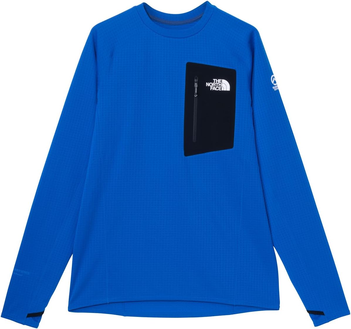 Футболка с длинным рукавом THE NORTH FACE Expedition Dry Dot Crew (NT12523) унисекс для взрослых
Футболка с длинным рукавом THE NORTH FACE Expedition Dry Dot Crew (NT12523) унисекс для взрослых
