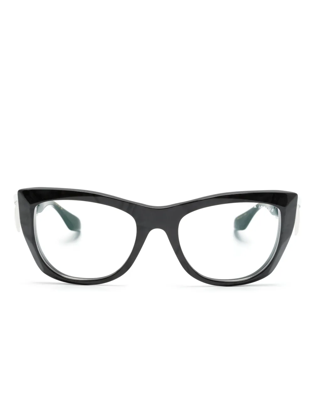 Очки Icelus в оправе 'кошачий глаз' Dita Eyewear, черный
Очки Icelus в оправе 'кошачий глаз' Dita Eyewear, черный