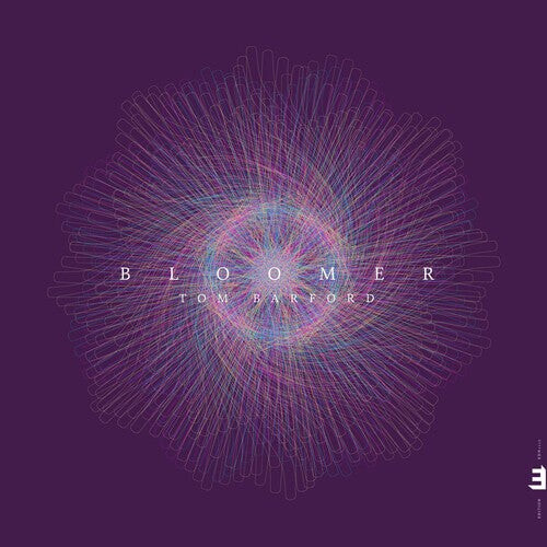 CD диск Bradford, Tom: Bloomer
CD диск Bradford, Tom: Bloomer