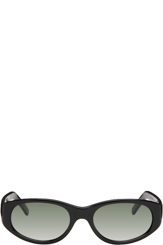 Черные солнцезащитные очки Unwound OUR LEGACY
Черные солнцезащитные очки Unwound OUR LEGACY