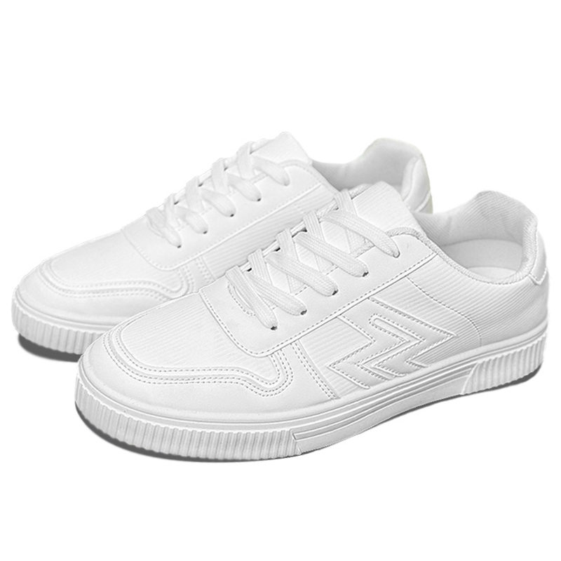 Medd Мужские скейтерские кроссовки низкие черно-белые, цвет White
Medd Мужские скейтерские кроссовки низкие черно-белые, цвет White