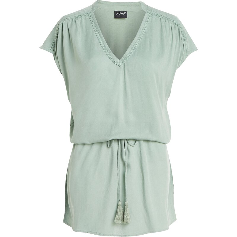 Shirt prtcis tunic Protest, зеленый
Shirt prtcis tunic Protest, зеленый