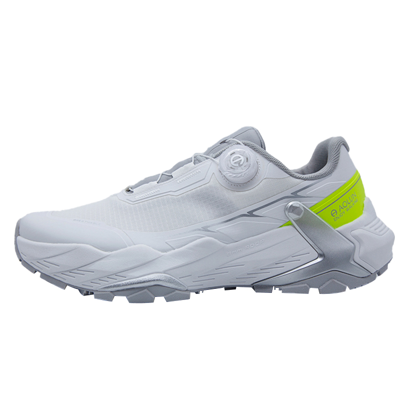 Auron Низкие походные туфли мужские белые, цвет White
Auron Низкие походные туфли мужские белые, цвет White