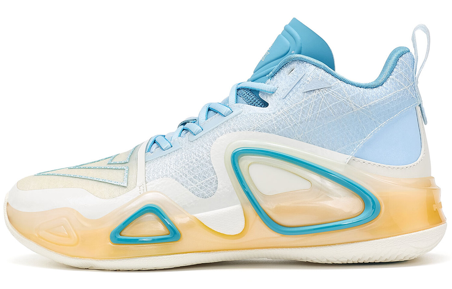 Баскетбольные кроссовки Surfing The Big Triangle 2.0 женские, среднего размера, синие Peak
Баскетбольные кроссовки Surfing The Big Triangle 2.0 женские, среднего размера, синие Peak