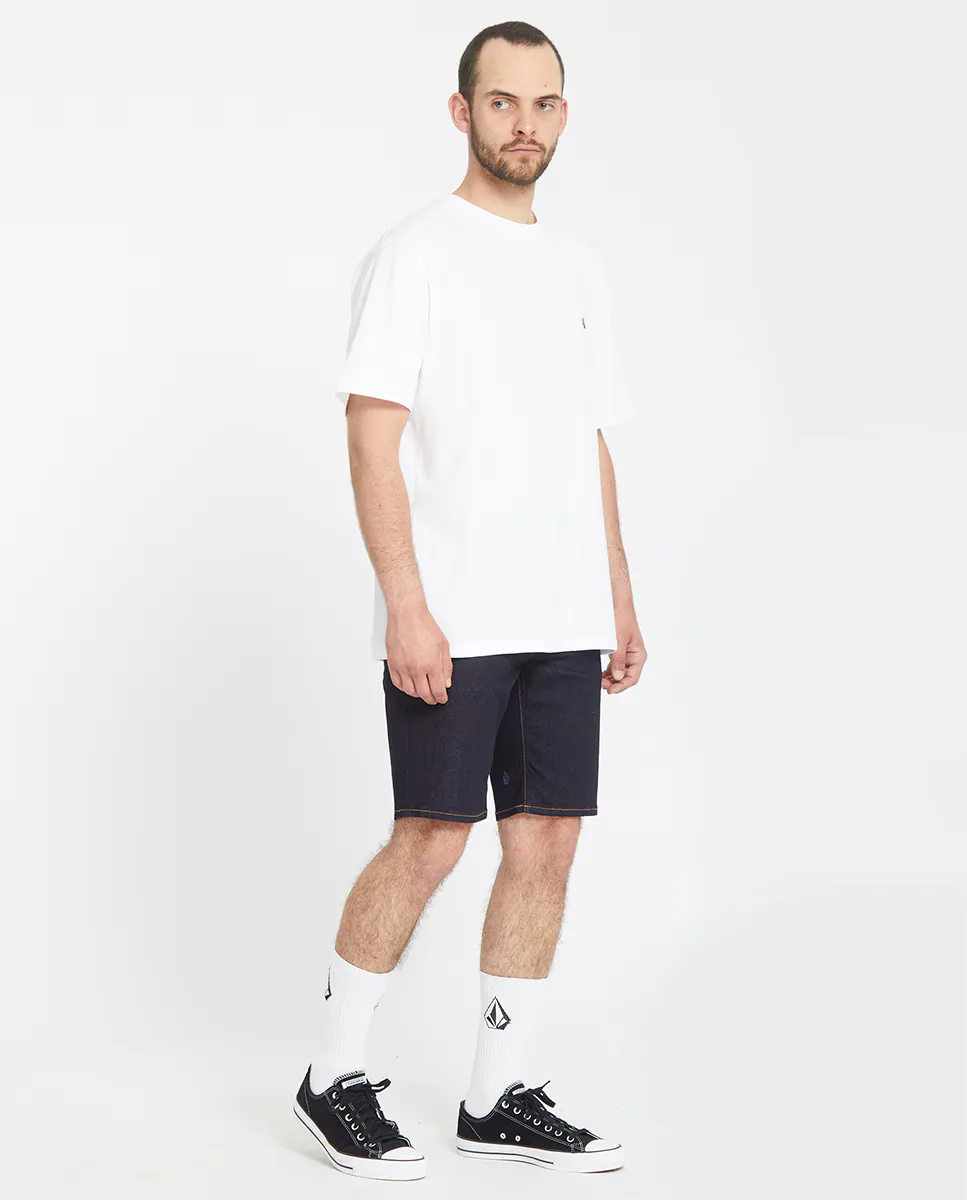 Бермуды мужские ковбойские синего цвета Volcom, темно-синий
Бермуды мужские ковбойские синего цвета Volcom, темно-синий