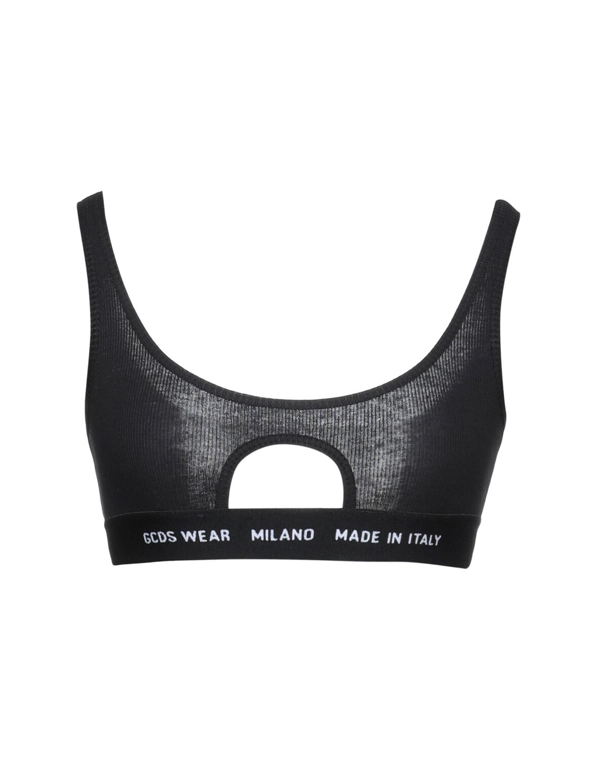 Бюстгальтер Gcds, черный
Бюстгальтер Gcds, черный