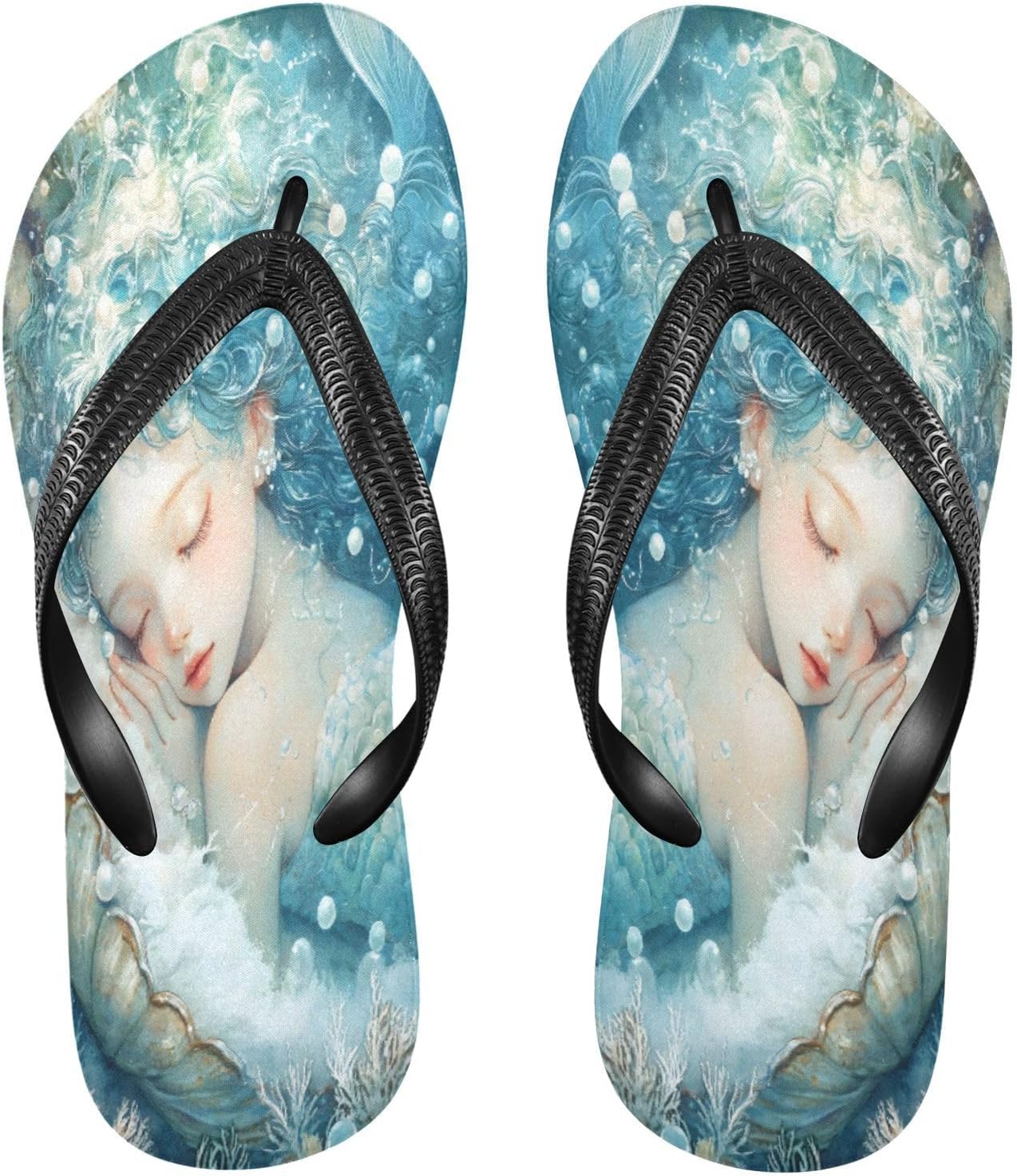 Шлепанцы MNSRUU для женщин и мужчин, Mermaid I17712
Шлепанцы MNSRUU для женщин и мужчин, Mermaid I17712