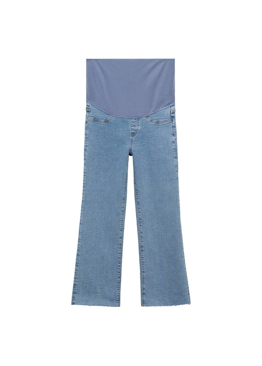 Джинсы Bootcut MANGO, Blue denim 
Джинсы Bootcut MANGO, Blue denim
