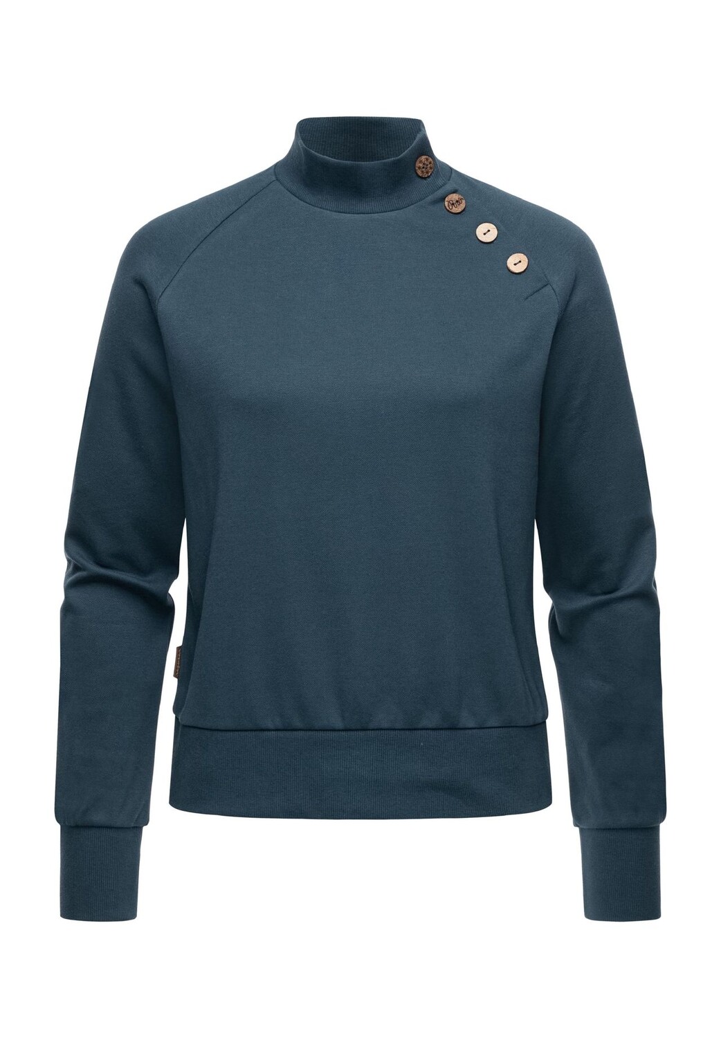 Толстовка Majorka Solid Ragweartm, цвет Petrol
Толстовка Majorka Solid Ragweartm, цвет Petrol