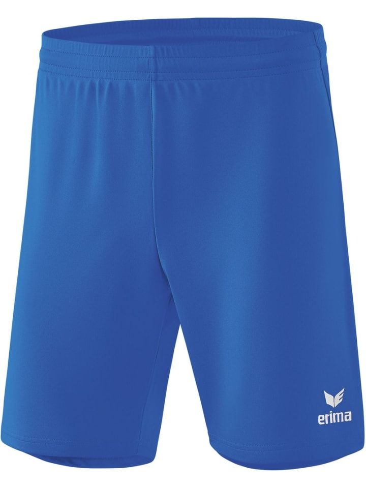 Спортивные шорты Rio 2.0 Shorts with inner trips синего цвета erima
Спортивные шорты Rio 2.0 Shorts with inner trips синего цвета erima