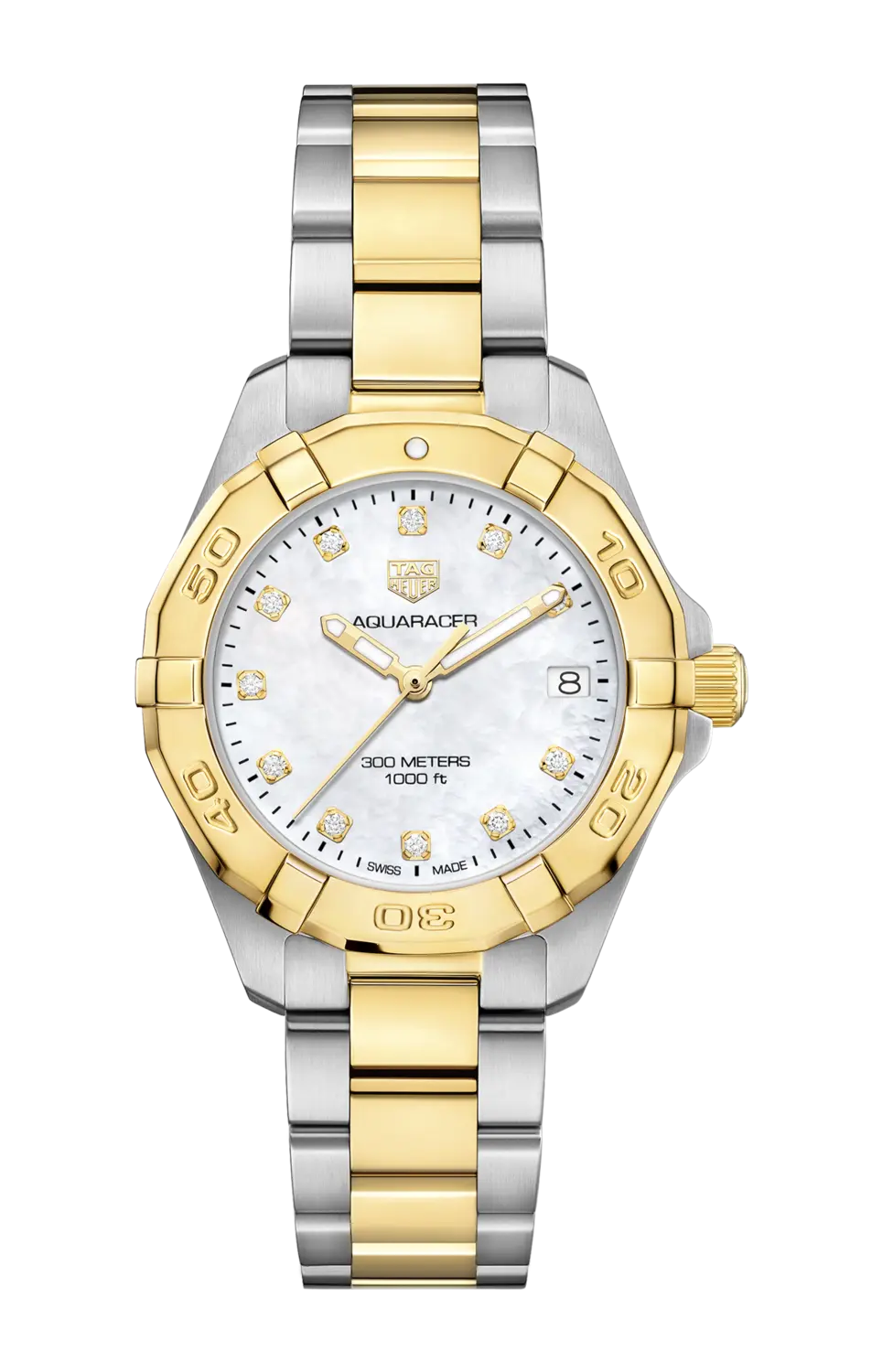 Часы Tag Heuer Aquaracer 32 мм
Часы Tag Heuer Aquaracer 32 мм