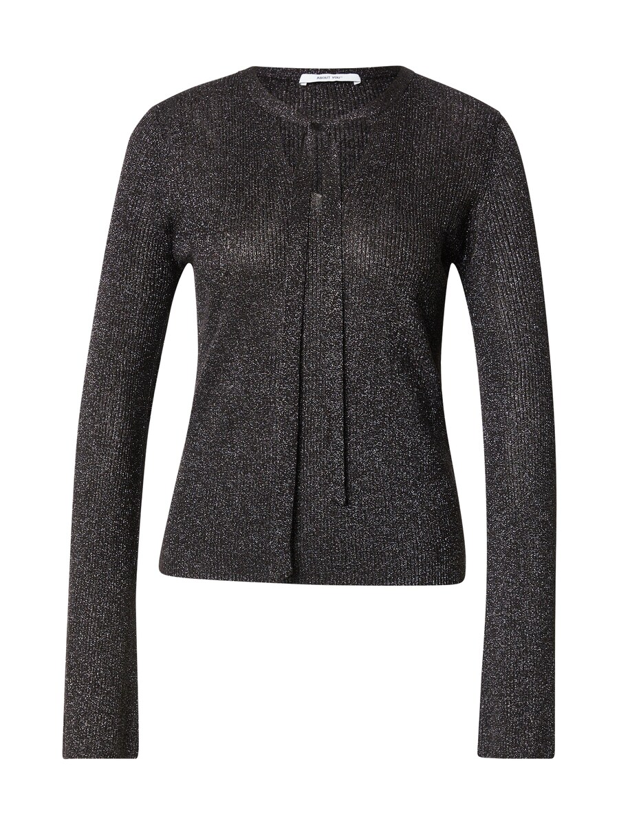 Рубашка ABOUT YOU, черный
Рубашка ABOUT YOU, черный