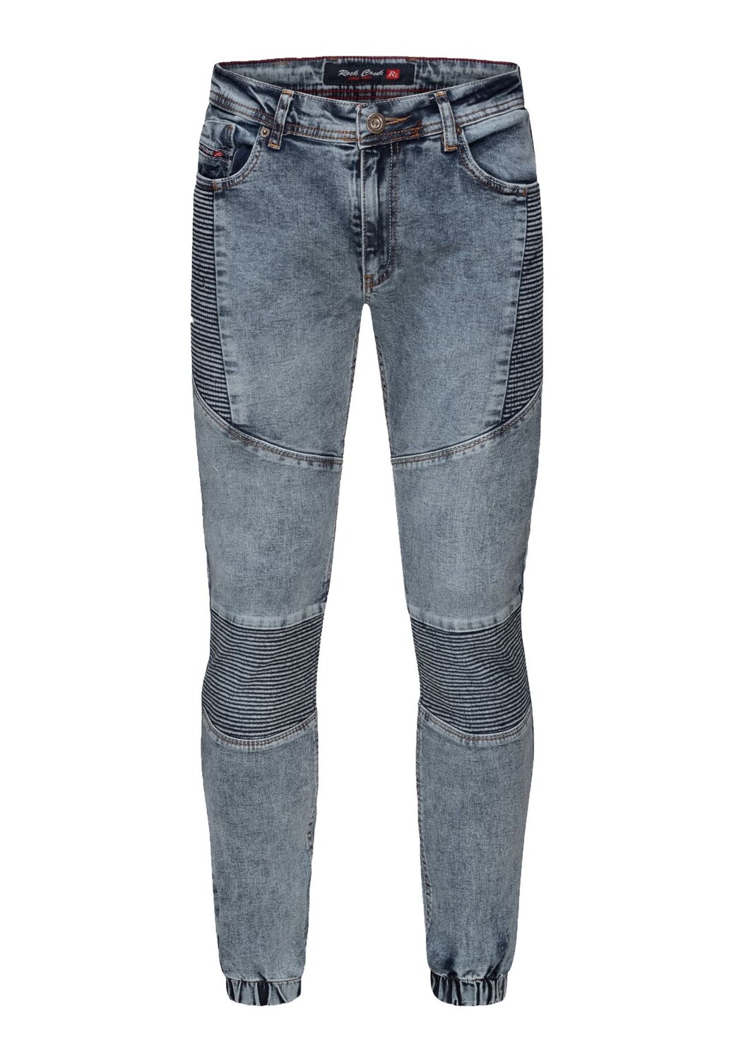 Зауженные джинсы Rock Creek, синий
Зауженные джинсы Rock Creek, синий