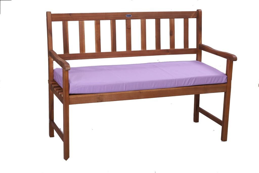 Подушка на сиденье для сада 120x60x7см Фиолетовый|Подушка для сада | Уличная подушка | Подушка для сиденья скамья | Подушка для скамейки, голливудские качели на открытом воздухе Setgarden, светло-фиолетовый
Подушка на сиденье для сада 120x60x7см Фиолетовый|Подушка для сада | Уличная подушка | Подушка для сиденья скамья | Подушка для скамейки, голливудские качели на открытом воздухе Setgarden, светло-фиолетовый