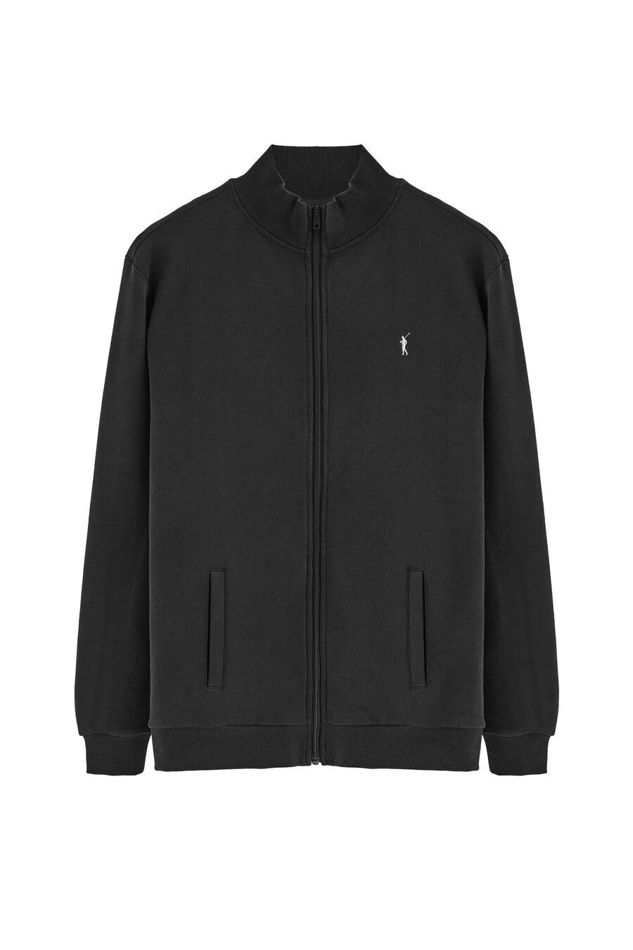 Куртка межсезонная Polo Club, черный 
Куртка межсезонная Polo Club, черный