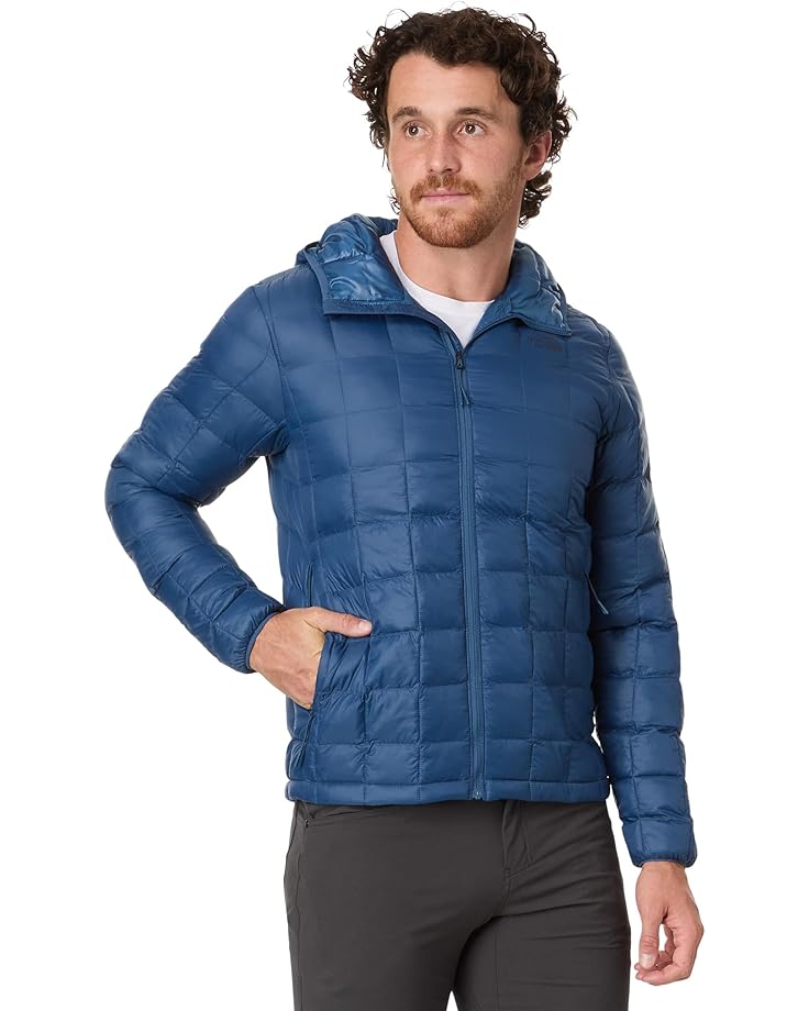 Худи The North Face ThermoBall Eco Hoodie 2.0, цвет Shady Blue-NPF
Худи The North Face ThermoBall Eco Hoodie 2.0, цвет Shady Blue-NPF