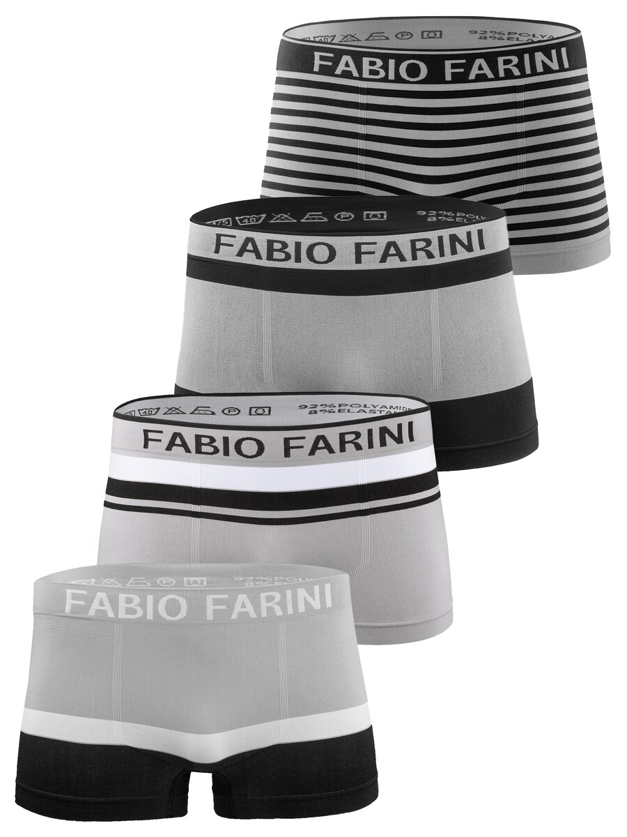 Боксеры Fabio Farini, светло-голубой
Боксеры Fabio Farini, светло-голубой