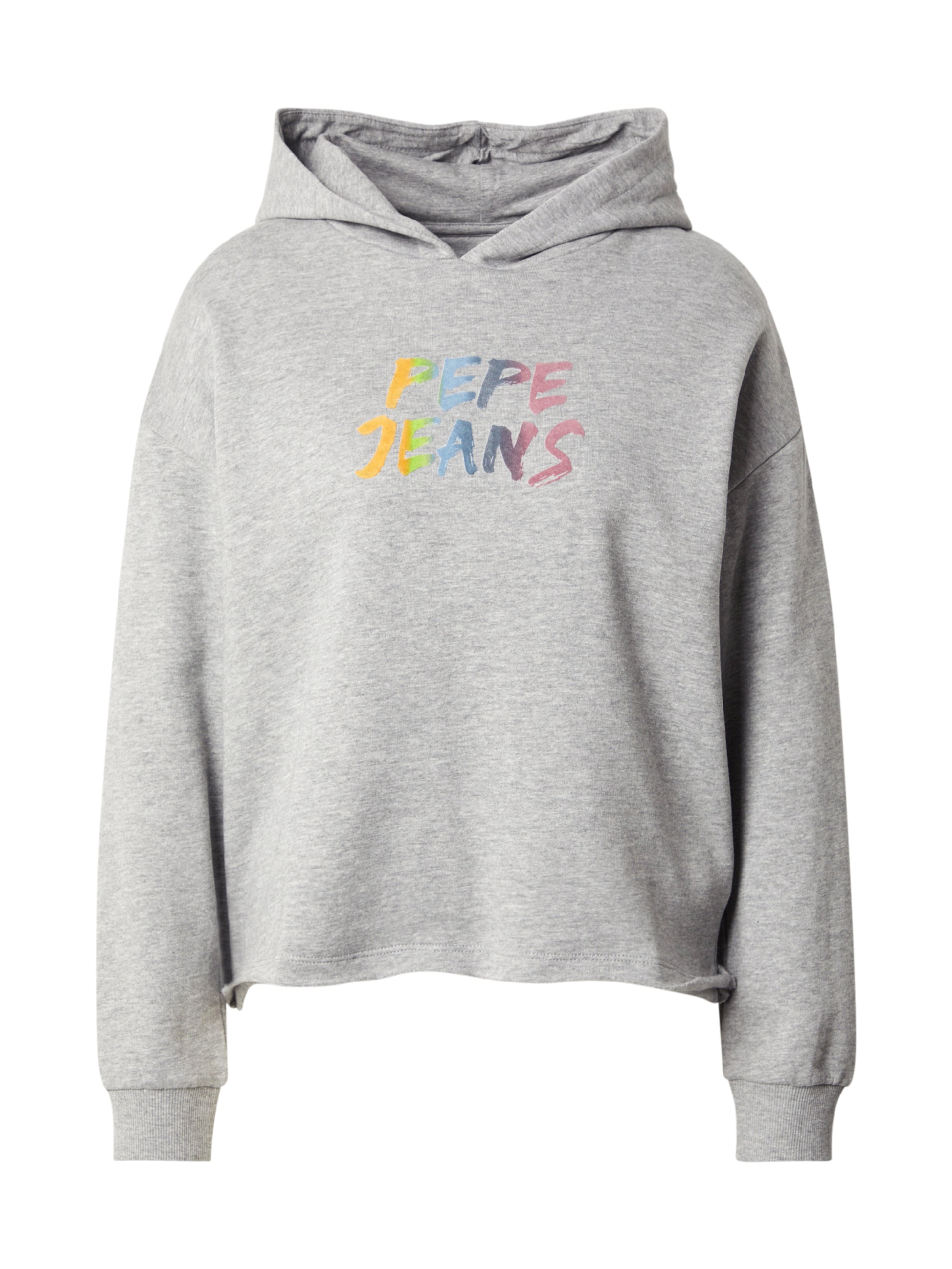 Pepe Jeans Толстовка в крапчатом сером
Pepe Jeans Толстовка в крапчатом сером